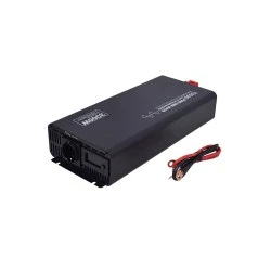 Inverter YK-2000L-24 24V DC σε 230V AC 2000VA 360x173x76mm Inverter YK-2000L-24 24V DC σε 230V AC 2000VA 360x173x76mm