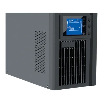 C1K-1000VA On Line UPS-True sine wave 1000VA για αδιάλειπτη παροχή ρεύματος σε υπολογιστές και ευαίσθητο ηλεκτρονικό εξοπλισμό