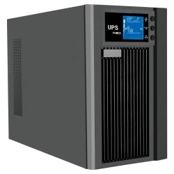 C3K-3000VA On Line UPS-True sine wave 3000VA για αδιάλειπτη παροχή ρεύματος σε υπολογιστές και ευαίσθητο ηλεκτρονικό εξοπλισμό