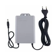 Mini DC UPS QX-2324A 12V 2A για συσκευές τηλεπικοινωνιακού υλικού & συστήματα συναγερμού