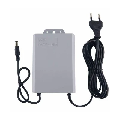 Mini DC UPS QX-2324A 12V 2A για συσκευές τηλεπικοινωνιακού υλικού & συστήματα συναγερμού