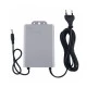 Mini DC UPS QX-2324A 12V 2A για συσκευές τηλεπικοινωνιακού υλικού & συστήματα συναγερμού