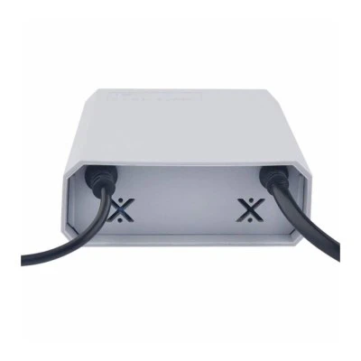Mini DC UPS QX-2324A 12V 2A για συσκευές τηλεπικοινωνιακού υλικού & συστήματα συναγερμού
