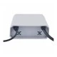 Mini DC UPS QX-2324A 12V 2A για συσκευές τηλεπικοινωνιακού υλικού & συστήματα συναγερμού