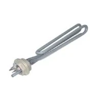 Αντίσταση τύπου ρακόρ (βιδωτή) 1¼ 2000W 230V inox 321 χωρίς φλάντζα για θέρμανση μαζούτ Μ4 ακροδέκτε