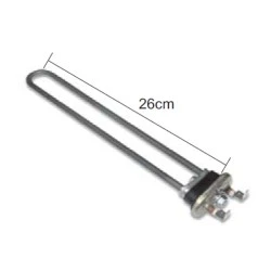 Αντίσταση ηλεκτρικού πλυντηρίου PITSOS 1000W 230V μήκους 26cm