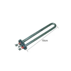 Αντίσταση ηλεκτρικού πλυντηρίου πιάτων MORRIS 800W CARAD MINI μήκους 18cm