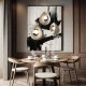 Κρεμαστό φωτιστικό λευκό Akita με λάμπα 1x G9 30cm x 33cm x 20cm Κρεμαστό φωτιστικό λευκό Akita με λάμπα 1x G9 30cm x 33cm x 20cm