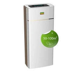 Καθαριστής Αέρα & ιονιστής Refinair AP-460A με νυχτερινή λειτουργία για χώρους έως 100 τ.μ.
