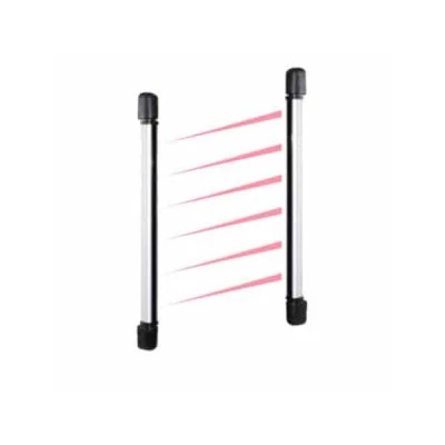 Στήλη 4 δεσμών ύψους 71cm AR-104 με εμβέλεια εσωτερικού χώρου 10m & εσωτερικού 20m