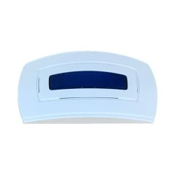 Σειρήνα εσωτερικού AR-800 W-B χώρου υψηλής έντασης 112db/1m  2 διαφορετικών ήχων & μπλε φάρο