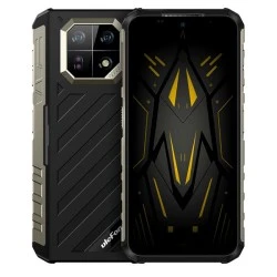 Smartphone ULEFONE Armor 22 6.58"& χωρητικότητα 8GB 128GB με μπαταρία 6600mAh μαύρο