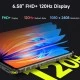 Smartphone ULEFONE Armor 22 6.58"& χωρητικότητα 8GB 128GB με μπαταρία 6600mAh μαύρο Smartphone ULEFONE Armor 22 6.58"& χωρητικότητα 8GB 128GB με μπαταρία 6600mAh μαύρο