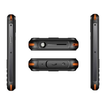 Κινητό τηλέφωνο ULEFONE Armor Mini 3 αδιάβροχο IP68 με οθόνη 2.8" dual SIM μαύρο χρώμα Κινητό τηλέφωνο ULEFONE Armor Mini 3 αδιάβροχο IP68 με οθόνη 2.8" dual SIM μαύρο χρώμα