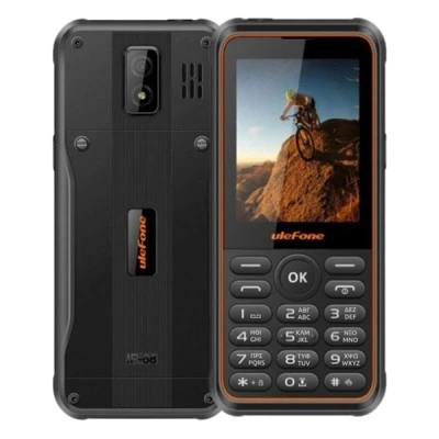 Κινητό τηλέφωνο ULEFONE Armor Mini 3 αδιάβροχο IP68 με οθόνη 2.8" dual SIM μαύρο χρώμα Κινητό τηλέφωνο ULEFONE Armor Mini 3 αδιάβροχο IP68 με οθόνη 2.8" dual SIM μαύρο χρώμα