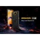 Smartphone ULEFONE  Armor X13, 6.52" με χωρητικότητα 6GB 64GB & μπαταρία 6320mAh, μαύρο