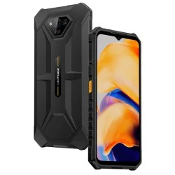Smartphone ULEFONE  Armor X13, 6.52" με χωρητικότητα 6GB 64GB & μπαταρία 6320mAh, μαύρο