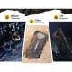 Smartphone ULEFONE  Armor X13, 6.52" με χωρητικότητα 6GB 64GB & μπαταρία 6320mAh, μαύρο