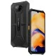 Smartphone ULEFONE  Armor X13, 6.52" με χωρητικότητα 6GB 64GB & μπαταρία 6320mAh, μαύρο
