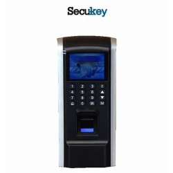Αυτόνομο Access Control με δυνατότητα αυτόνομου συστήματος ωρομέτρησης με δακτυλικό αποτύπωμα ή κάρτα ή ΡΙΝ Αυτόνομο Access Control με δυνατότητα αυτόνομου συστήματος ωρομέτρησης με δακτυλικό αποτύπωμα ή κάρτα ή ΡΙΝ