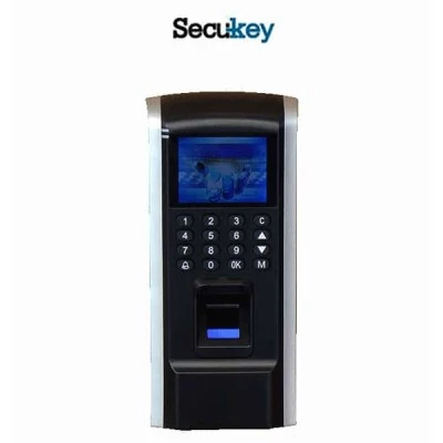 Αυτόνομο Access Control με δυνατότητα αυτόνομου συστήματος ωρομέτρησης με δακτυλικό αποτύπωμα ή κάρτα ή ΡΙΝ Αυτόνομο Access Control με δυνατότητα αυτόνομου συστήματος ωρομέτρησης με δακτυλικό αποτύπωμα ή κάρτα ή ΡΙΝ