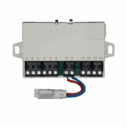 Module UNIPOS μετατροπής μίας συμβατικής ζώνης πυρανίχνευσης σε addressable
