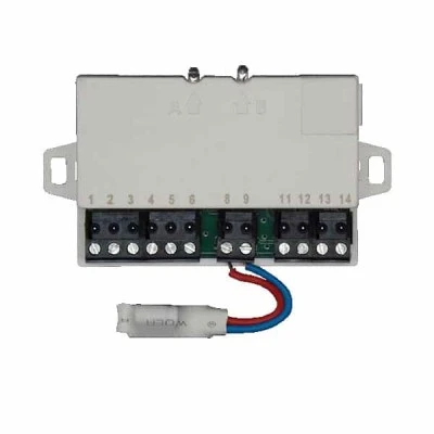 Module UNIPOS μετατροπής μίας συμβατικής ζώνης πυρανίχνευσης σε addressable