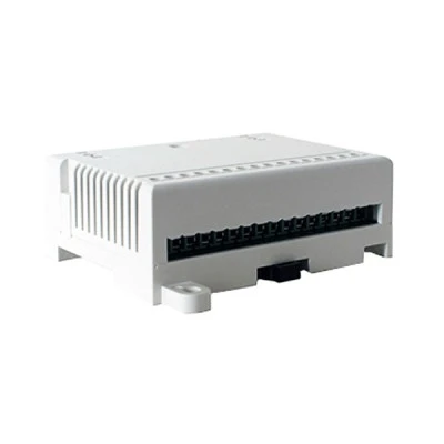 Module UNIPOS  μετατροπής μίας συμβατικής ζώνης πυρανίχνευσης σε addressable & 1 ρελέ εξόδου για σειρήνα ή εντολή