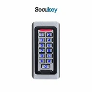 Αυτόνομο stand alone access control μίας επαφής έως 2000 χρήστες με κάρτα ή ΡΙΝ 12x6x2cm Αυτόνομο stand alone access control μίας επαφής έως 2000 χρήστες με κάρτα ή ΡΙΝ 12x6x2cm