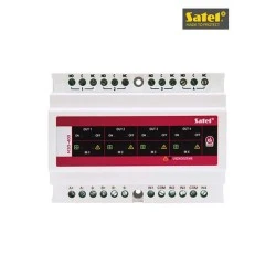 Module εισόδων- εξόδων για πολλαπλές χρήσεις 250V 16A 12.2x9.3x5.8cm