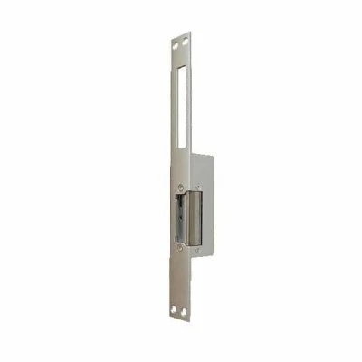 Ηλεκτρικό κυπρί S-132/NO fail secure με τροφοδοσία 12AC/DC 210mA με θέση κλειδαριάς 25×2.5x3cm Ηλεκτρικό κυπρί S-132/NO fail secure με τροφοδοσία 12AC/DC 210mA με θέση κλειδαριάς 25×2.5x3cm