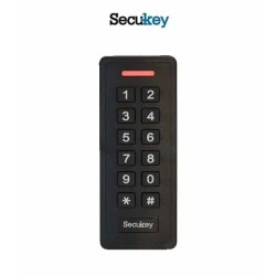 Αυτόνομο stand alone access control SK2-EM μίας επαφής έως1000 χρήστες με κάρτα ή ΡΙΝ αδιάβροχο