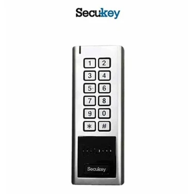 Μεταλλικό Αυτόνομο stand alone access control μιας επαφής εξωτερικού χώρου IP66 χωρητικότητα 1000 χρηστών Μεταλλικό Αυτόνομο stand alone access control μιας επαφής εξωτερικού χώρου IP66 χωρητικότητα 1000 χρηστών