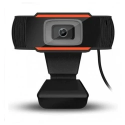 Web Camera HD 720p με ενσωματωμένο μικρόφωνο και αισθητήρες χρώματος CMOS υψηλής ανάλυσης