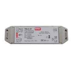 LED Controller TRIAC Dimming TDLC-21, 12–24V DC, για ταινίες & λάμπες LED LED Controller TRIAC Dimming TDLC-21, 12–24V DC, για ταινίες & λάμπες LED