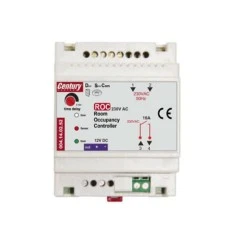 Controller Occupancy 230VAC για τον έλεγχο δωματίων ξενοδοχείου 16A με φωτεινές ενδείξεις και χρονοκαθυστέρηση Controller Occupancy 230VAC για τον έλεγχο δωματίων ξενοδοχείου 16A με φωτεινές ενδείξεις και χρονοκαθυστέρηση
