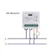 WiFi & RF Triac Dimmer κατάλληλο για τη ρύθμιση των λαμπτήρων Led & Retrofit Led 100-240V με μέγιστο φορτίο 200W 