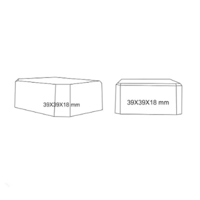 WiFi & RF Triac Dimmer κατάλληλο για τη ρύθμιση των λαμπτήρων Led & Retrofit Led 100-240V με μέγιστο φορτίο 200W 