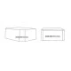 WiFi & RF Triac Dimmer κατάλληλο για τη ρύθμιση των λαμπτήρων Led & Retrofit Led 100-240V με μέγιστο φορτίο 200W 