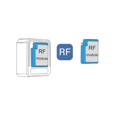 WiFi & RF Triac Dimmer κατάλληλο για τη ρύθμιση των λαμπτήρων Led & Retrofit Led 100-240V με μέγιστο φορτίο 200W 