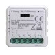 WiFi & RF Triac Dimmer κατάλληλο για τη ρύθμιση των λαμπτήρων Led & Retrofit Led 100-240V με μέγιστο φορτίο 200W 