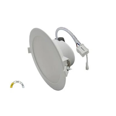 LED φωτιστικό ψευδοροφής Φ174mm ντιμαριζόμενο 18W με δυνατότητα επιλογής χρωμάτων CCT σε λευκό χρώμα IP44 LED φωτιστικό ψευδοροφής Φ174mm ντιμαριζόμενο 18W με δυνατότητα επιλογής χρωμάτων CCT σε λευκό χρώμα IP44