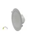 Φωτιστικό ψευδοροφής LED 24W 2400lm λευκό ντιμαριζόμενο και ασφαλείας με δυνατότητα επιλογής φωτισμού CCT IP44 Φωτιστικό ψευδοροφής LED 24W 2400lm λευκό ντιμαριζόμενο και ασφαλείας με δυνατότητα επιλογής φωτισμού CCT IP44