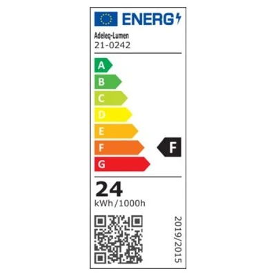 Φωτιστικό ψευδοροφής LED 24W 2400lm λευκό ντιμαριζόμενο και ασφαλείας με δυνατότητα επιλογής φωτισμού CCT IP44 Φωτιστικό ψευδοροφής LED 24W 2400lm λευκό ντιμαριζόμενο και ασφαλείας με δυνατότητα επιλογής φωτισμού CCT IP44