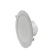 Φωτιστικό ψευδοροφής LED 24W 2400lm λευκό ντιμαριζόμενο και ασφαλείας με δυνατότητα επιλογής φωτισμού CCT IP44 Φωτιστικό ψευδοροφής LED 24W 2400lm λευκό ντιμαριζόμενο και ασφαλείας με δυνατότητα επιλογής φωτισμού CCT IP44