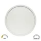 Πλαφονιέρα LED οροφής PC με φωτισμό BACKLIT Φ283mm CCT 16-20-24W IP40 λευκό χρώμα Πλαφονιέρα LED οροφής PC με φωτισμό BACKLIT Φ283mm CCT 16-20-24W IP40 λευκό χρώμα
