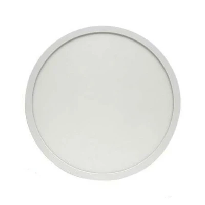 Πλαφονιέρα LED οροφής PC με φωτισμό BACKLIT Φ283mm CCT 16-20-24W IP40 λευκό χρώμα Πλαφονιέρα LED οροφής PC με φωτισμό BACKLIT Φ283mm CCT 16-20-24W IP40 λευκό χρώμα