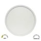 Πλαφονιέρα λευκή LED PC με φωτισμό BACKLIT Φ383mm και δυνατότητα επιλογής φωτισμού CCT 24-28-32W IP40 Πλαφονιέρα λευκή LED PC με φωτισμό BACKLIT Φ383mm και δυνατότητα επιλογής φωτισμού CCT 24-28-32W IP40