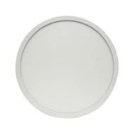 Πλαφονιέρα LED πολυκαρμπονική Φ483mm με δυνατότητα επιλογής φωτισμού CCT 32-36-40W IP40 