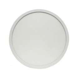 Πλαφονιέρα LED πολυκαρμπονική Φ483mm με δυνατότητα επιλογής φωτισμού CCT 32-36-40W IP40 